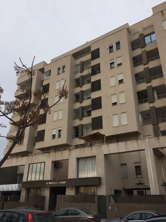 Apartment Seif 2 Hotel Tunis