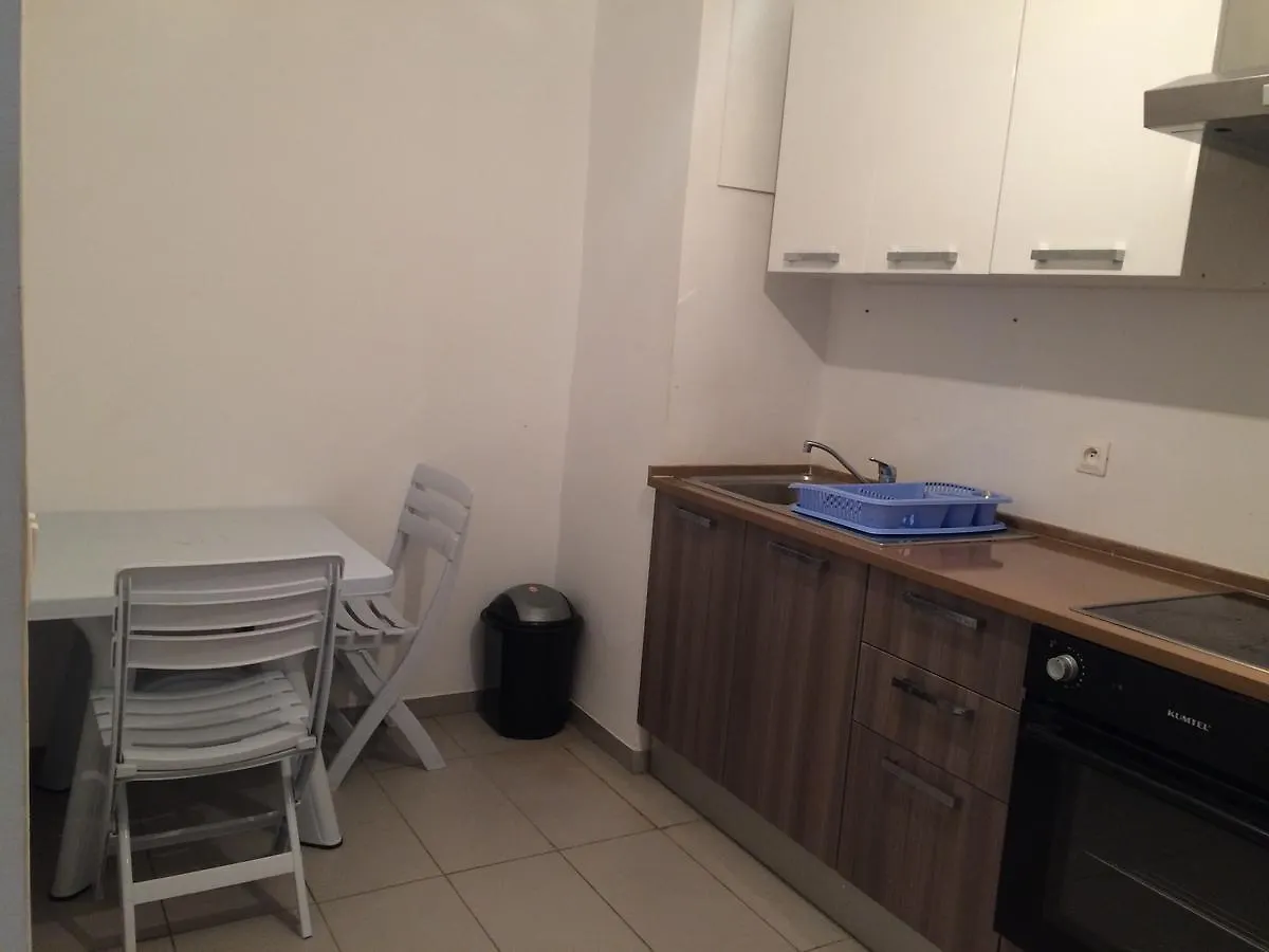 Apartment Seif 2 Hotel Tunis Tunisia